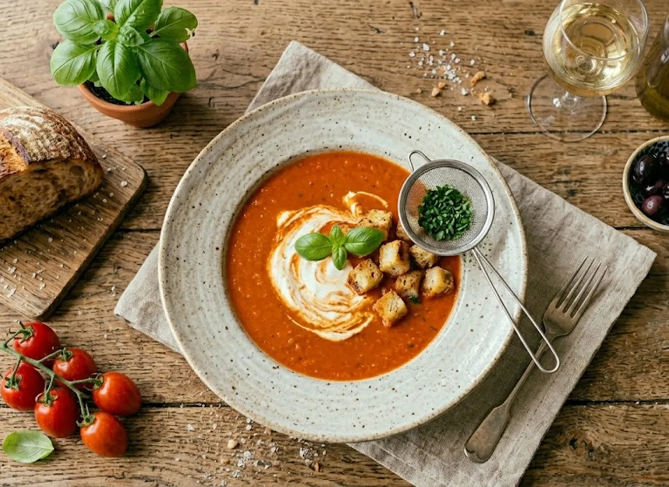 Speisekarte des San Siro Ristorante Winterthur