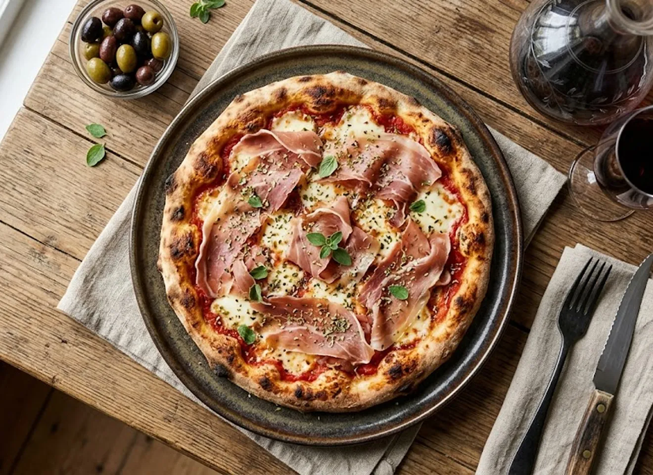 Speisekarte des San Siro Ristorante Winterthur