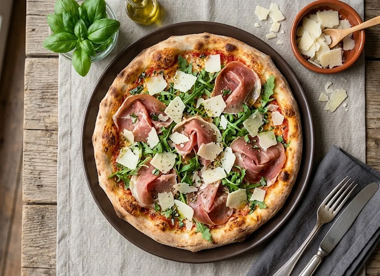 Speisekarte des San Siro Ristorante Winterthur