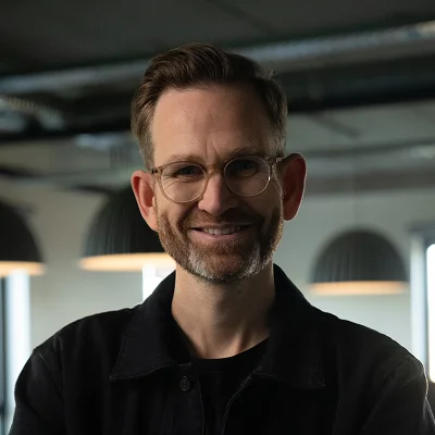 Pierre-Antoine, co-fondateur de Hive, studio 3D au service de l’immobilier et de l’architecture