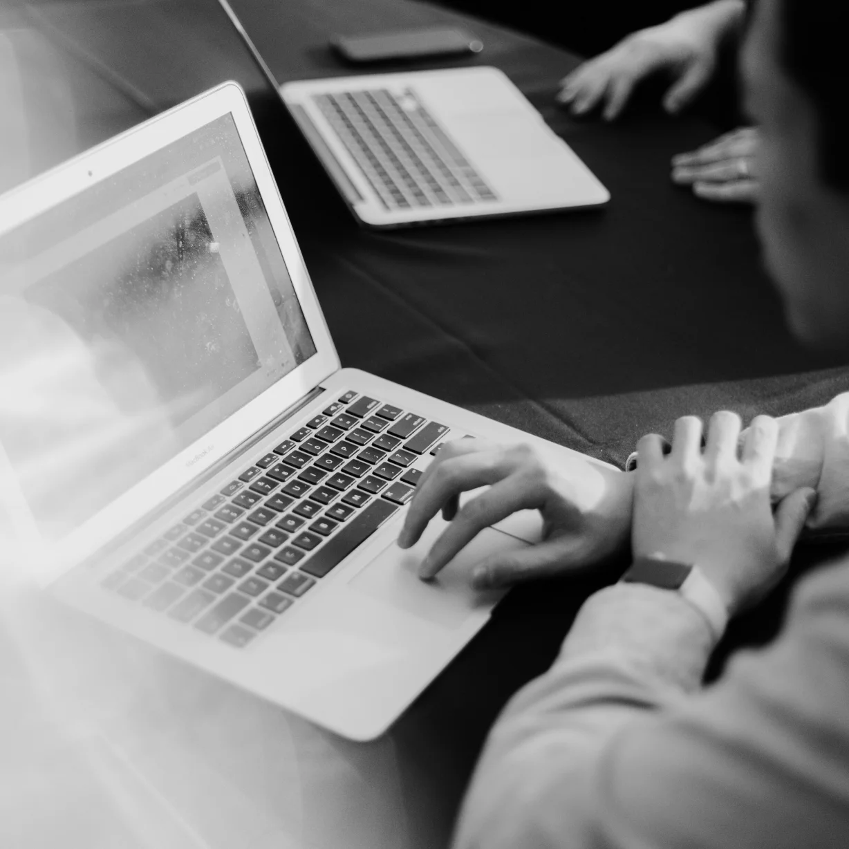Deuxième étape du processus de création de visualisation 3D - Studio Hive
