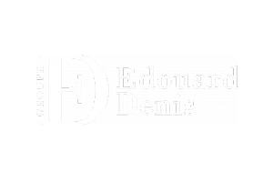 Logo Édouard Denis - Promoteur immobilier partenaire de Hive