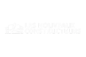 Logo Les Nouveaux Constructeurs - Promoteur immobilier partenaire de Hive