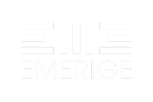 Logo Emerige - Promoteur immobilier partenaire de Hive