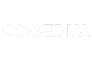 Logo Cogedim - Promoteur immobilier partenaire de Hive