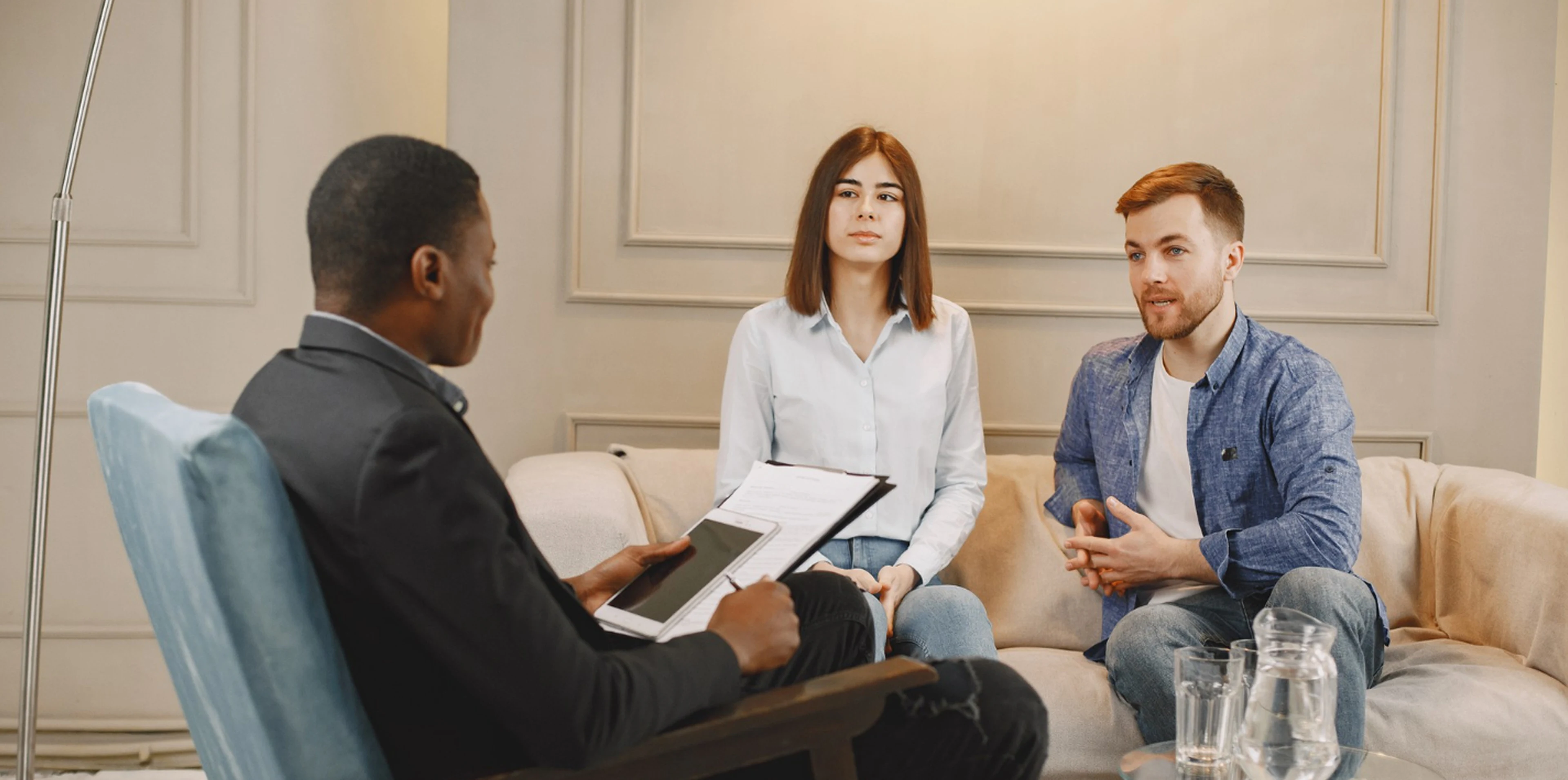 Expert therapy advice to improve your overall wellbeing