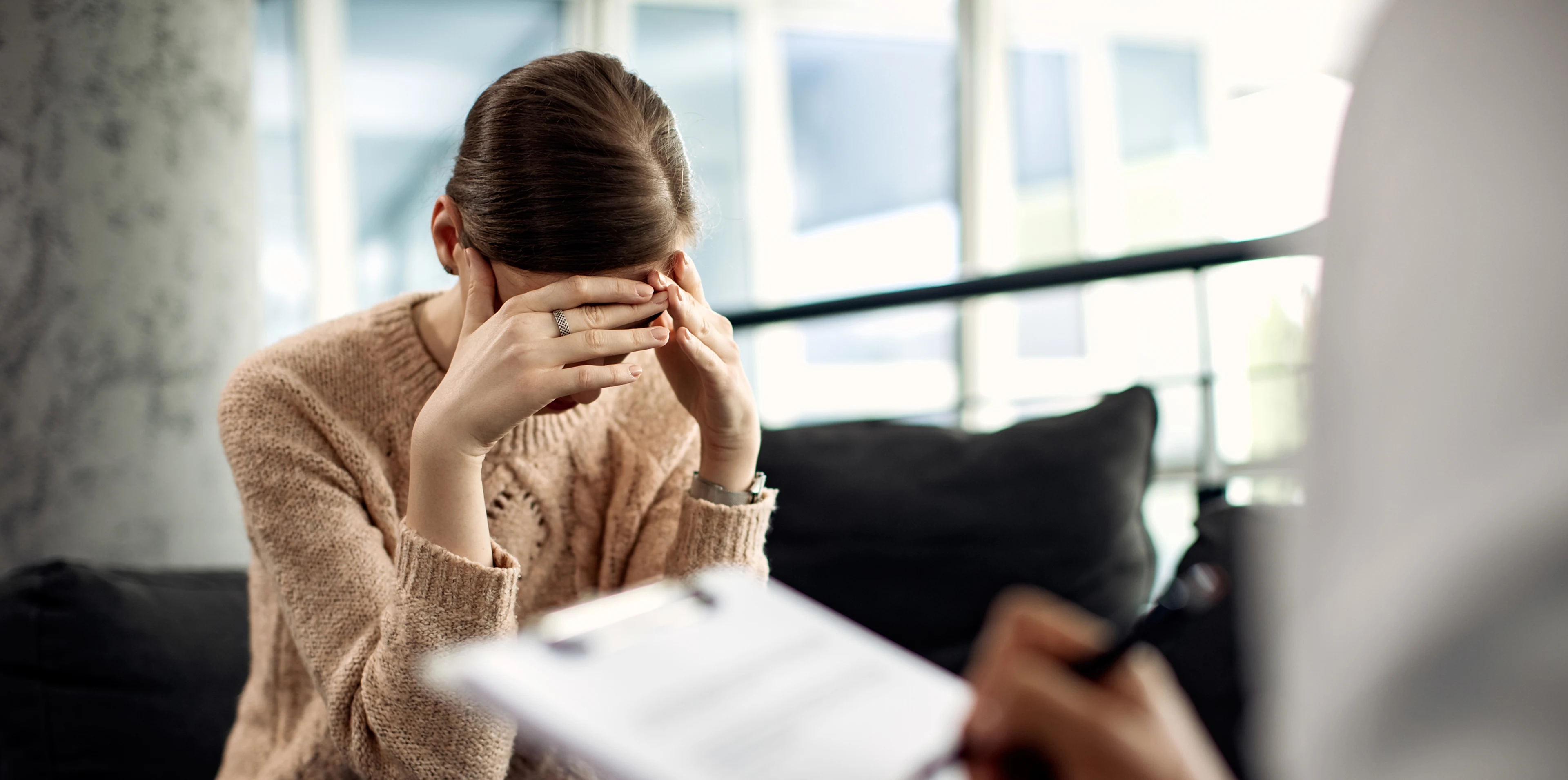 Therapy insights designed to support lasting emotional change