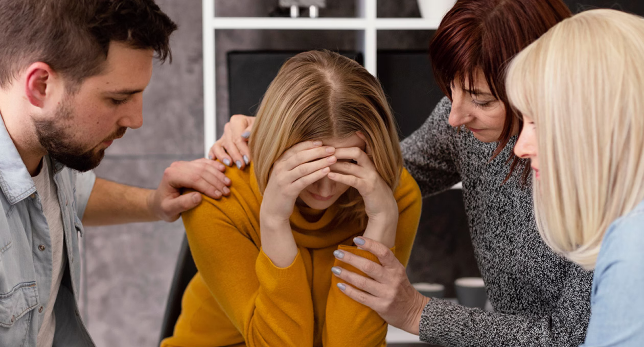 Family conflict resolution therapy programs