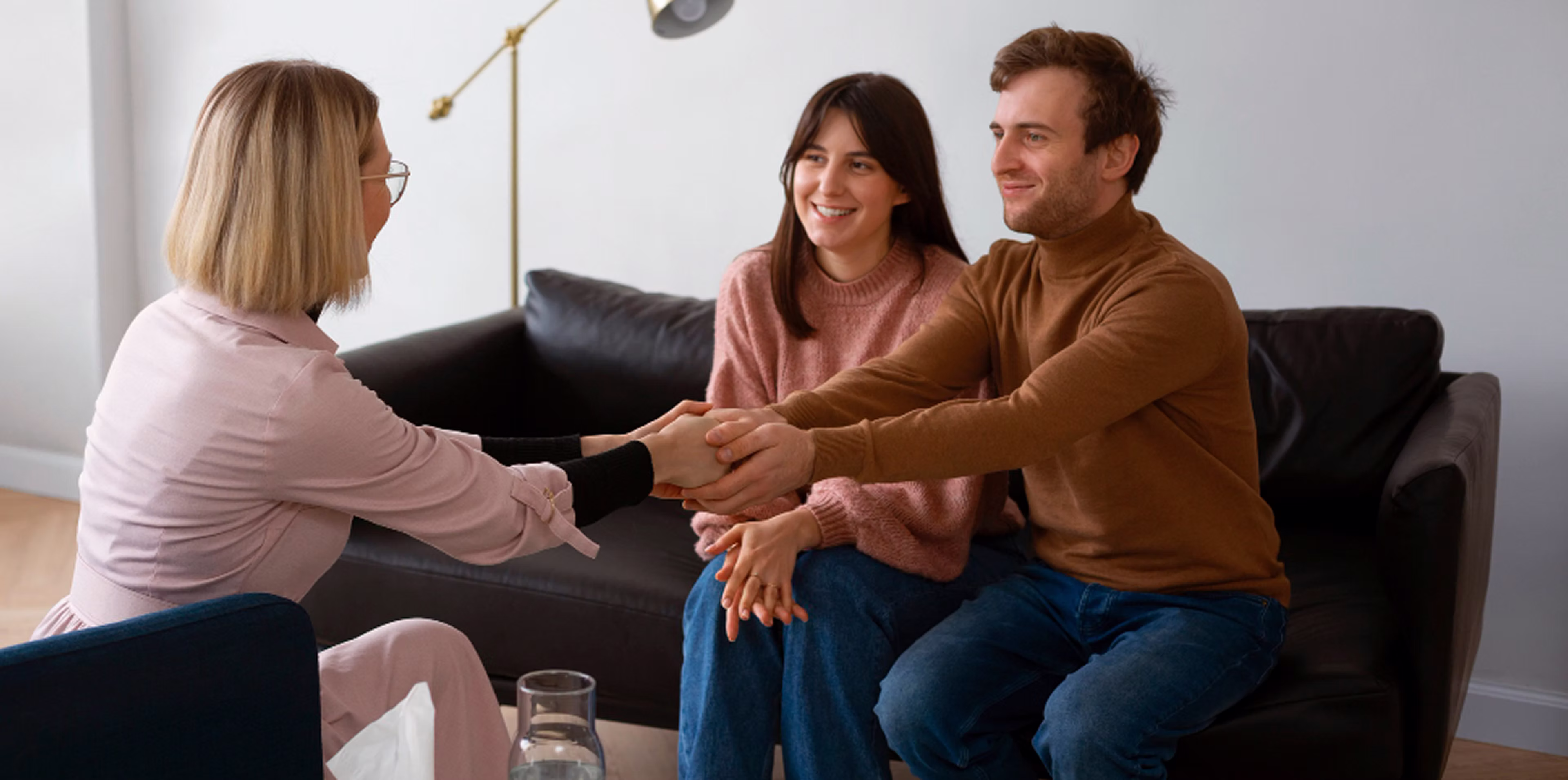 Couples relationship and marriage counseling therapy