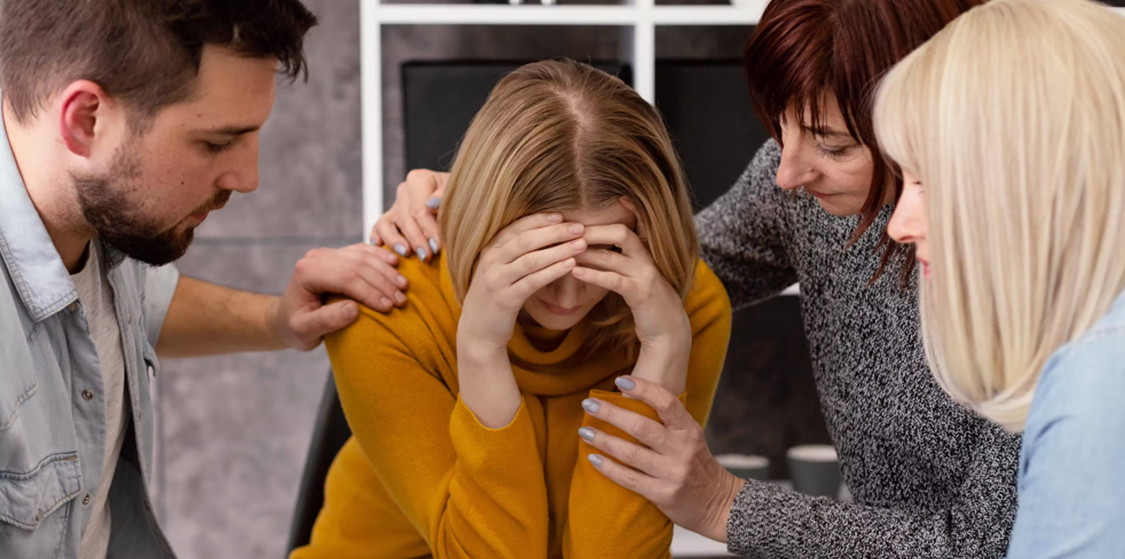 Family conflict resolution therapy programs