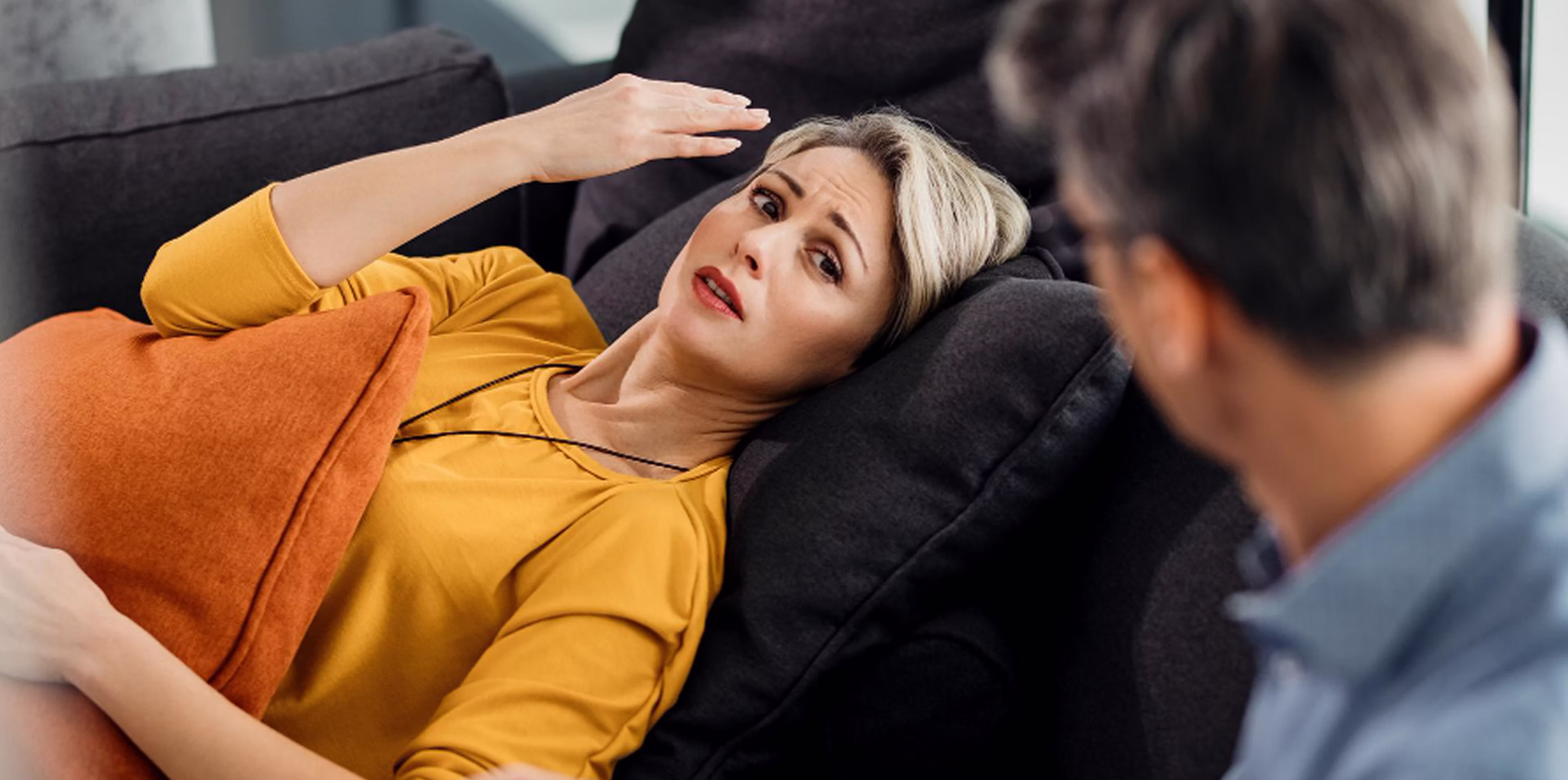 Anxiety and depression management therapy