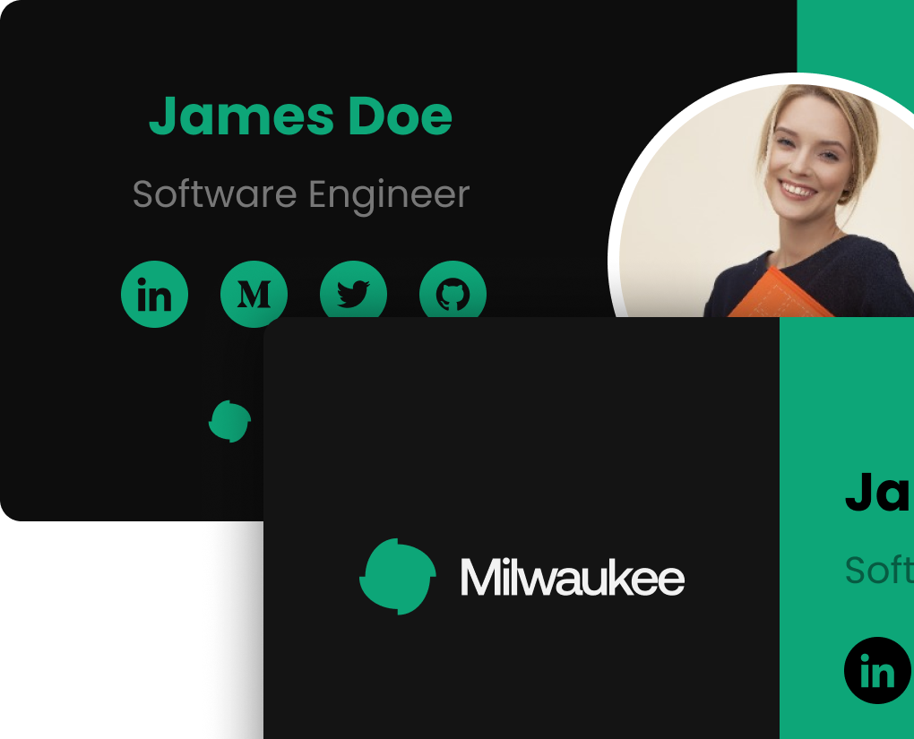 Saas Webflow Template - Milwaukee - Designed by Azwedo.com and Wedoflow.com