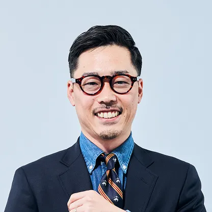 執行役員CTO 松山 勇輝　写真