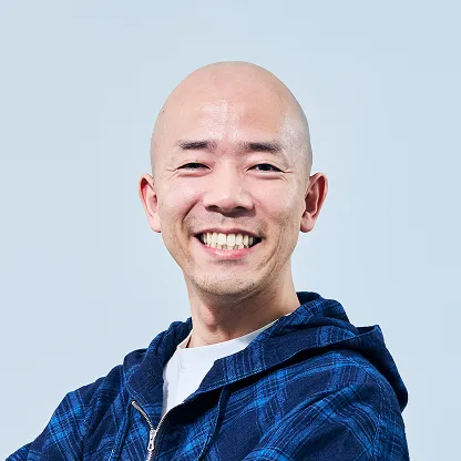 執行役員CAIO 杉浦 太樹　写真