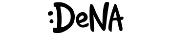 株式会社ディー・エヌ・エー　ロゴ