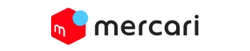 株式会社メルカリ　ロゴ