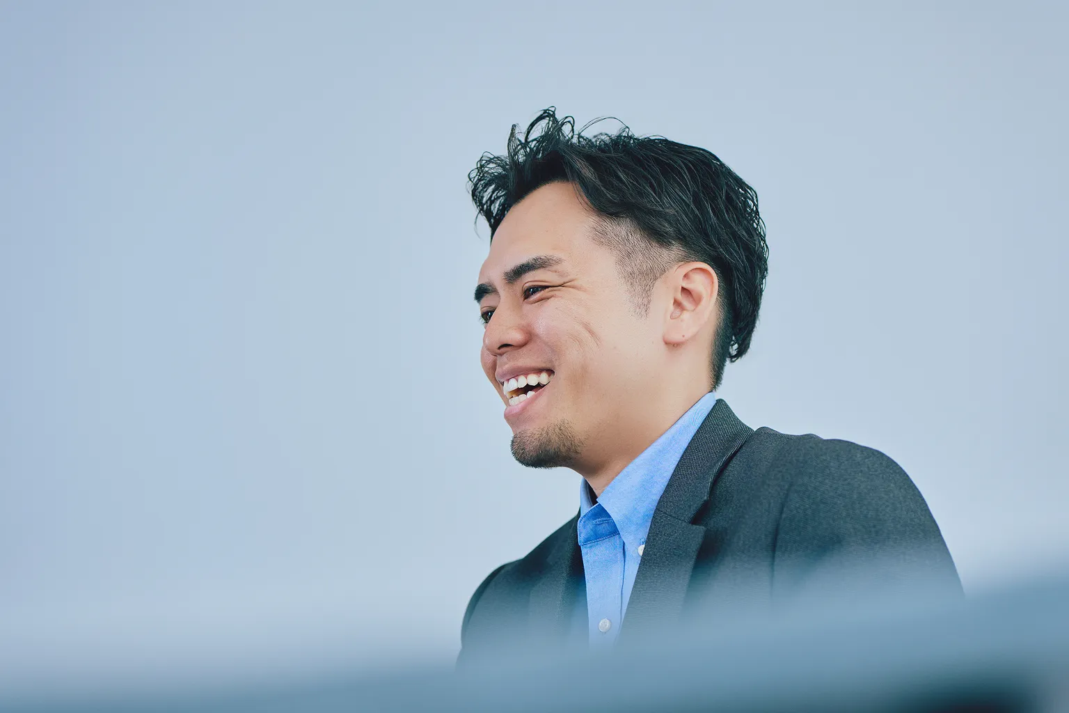 mento代表取締役 CEO 木村 憲仁 インタビュー