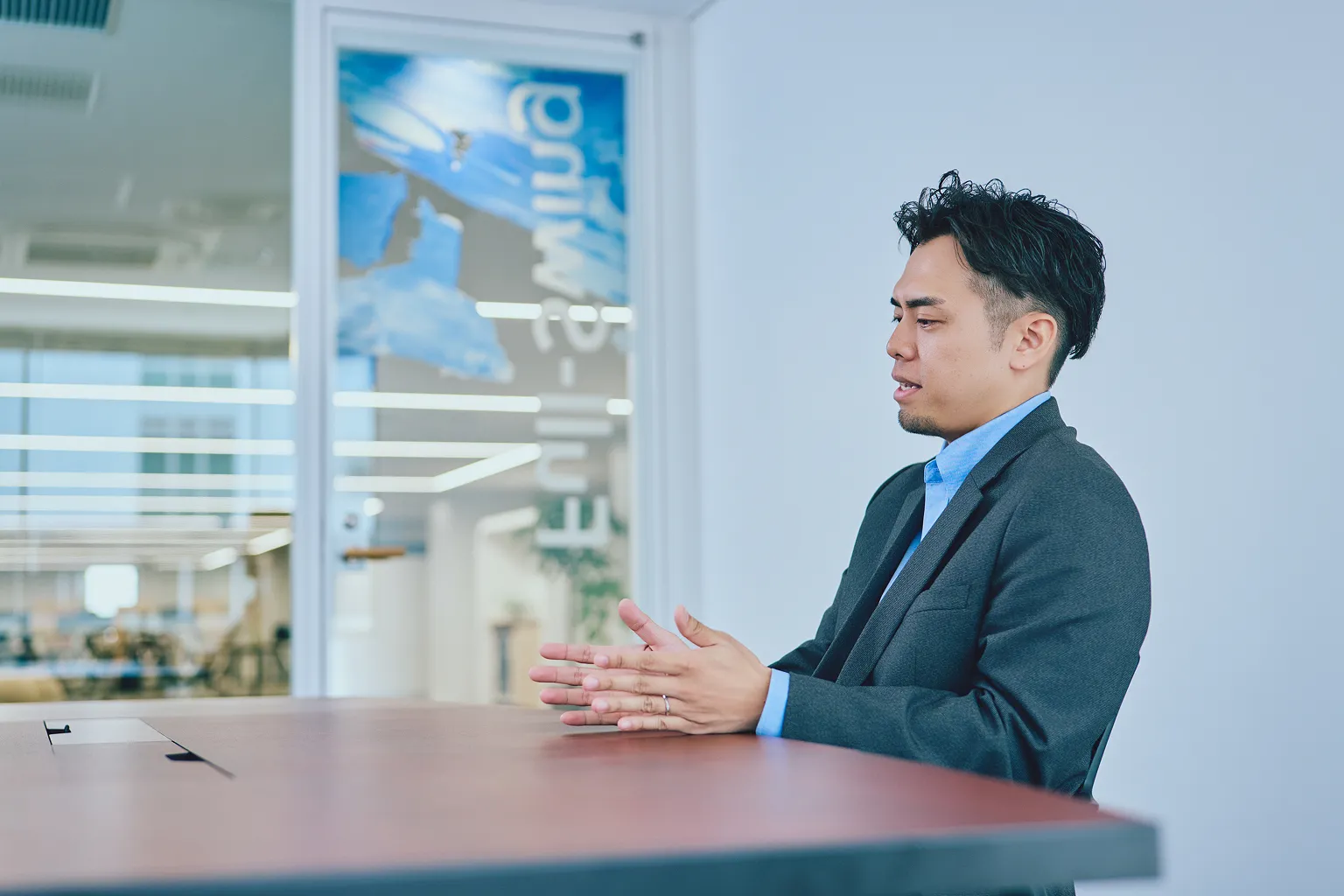 mento代表取締役 CEO 木村 憲仁 インタビュー