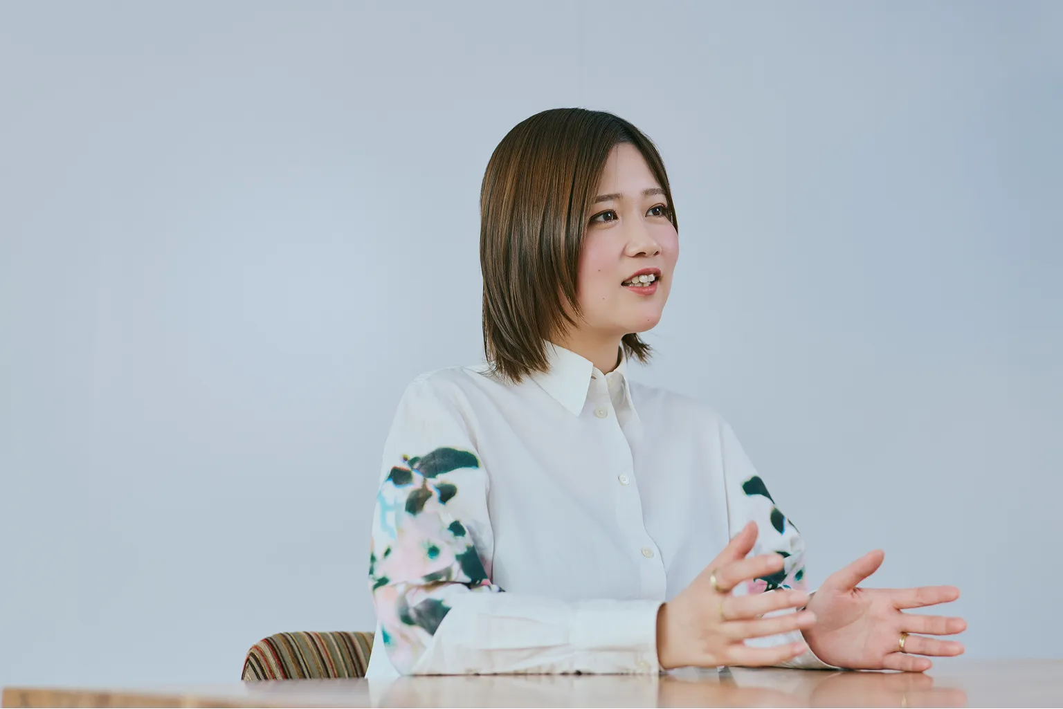 mento取締役副社長 丹下 恵里 インタビュー