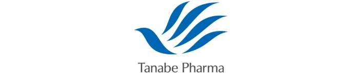 田辺ファーマ株式会社　ロゴ