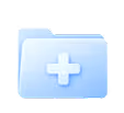 Icon: clinical file and wound record management – Pixacare AI wound care platform patient records
