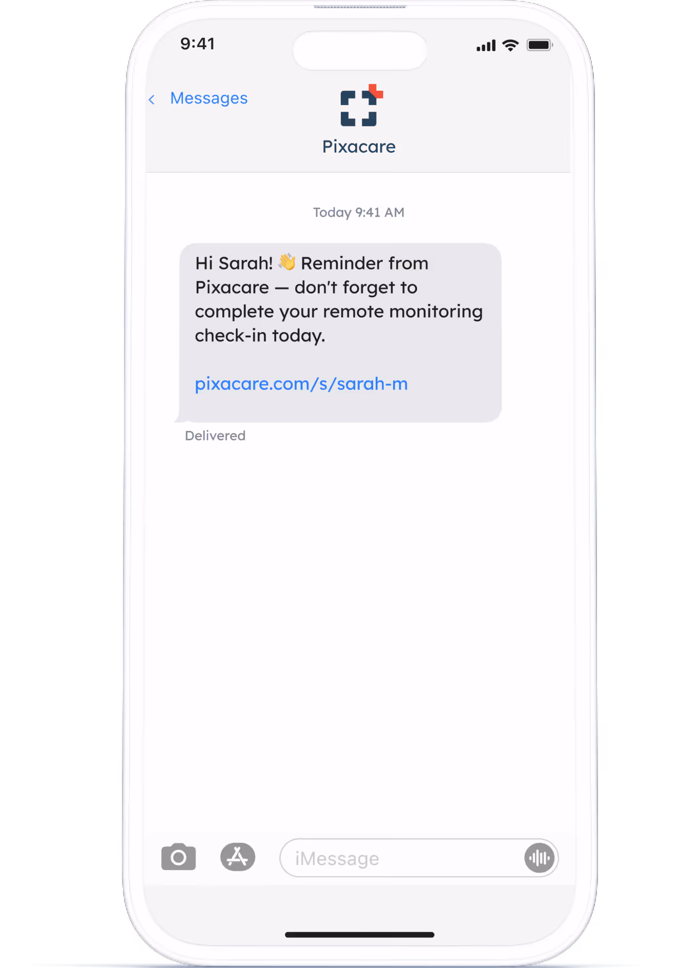 Pixacare wound monitoring platform – AI wound measurement and tissue analysis interface