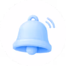 Icon: automated wound care alerts – Pixacare AI-powered wound monitoring notification system