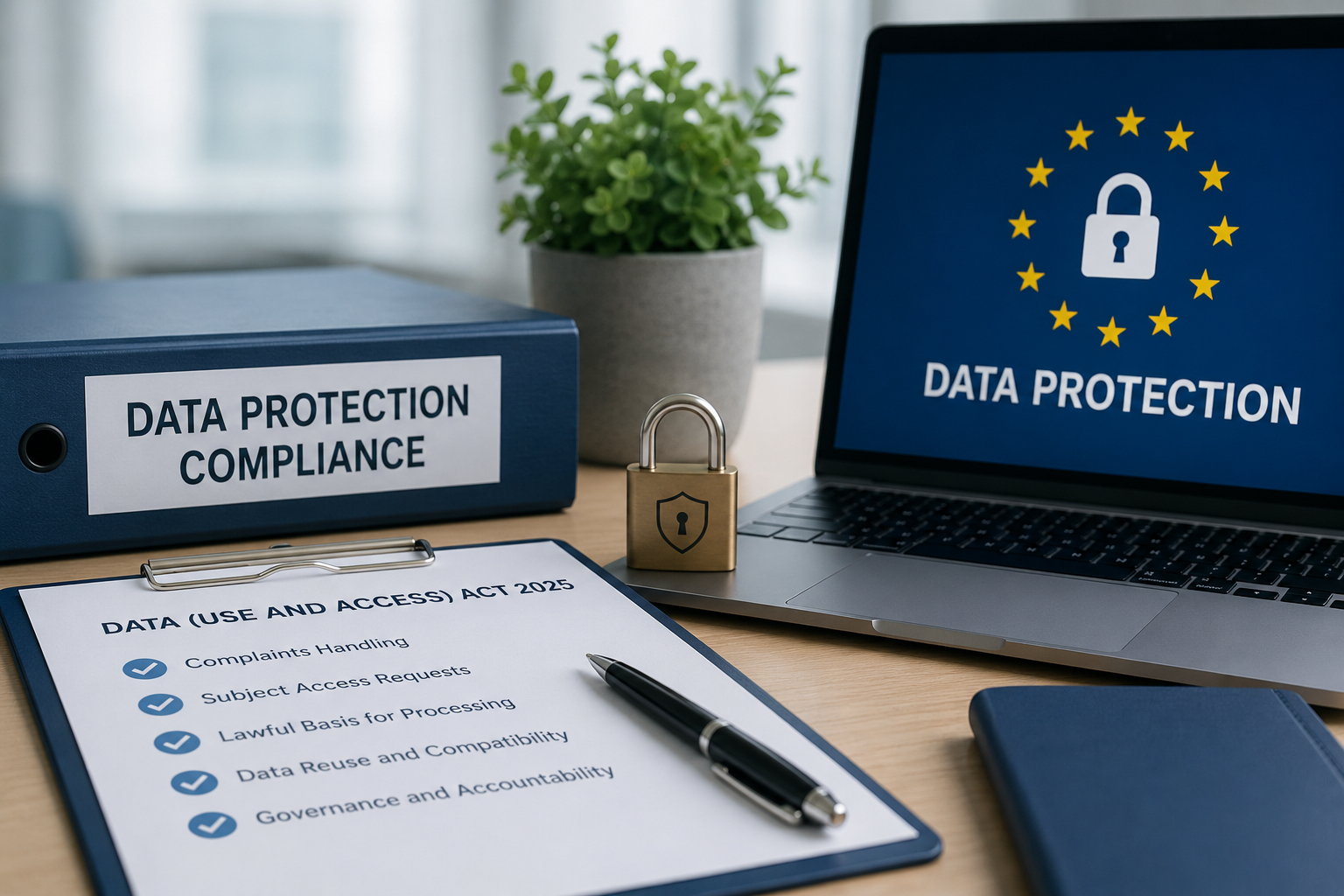 The Data (Use and Access) Act 2025: What Law Firms Need to Know 