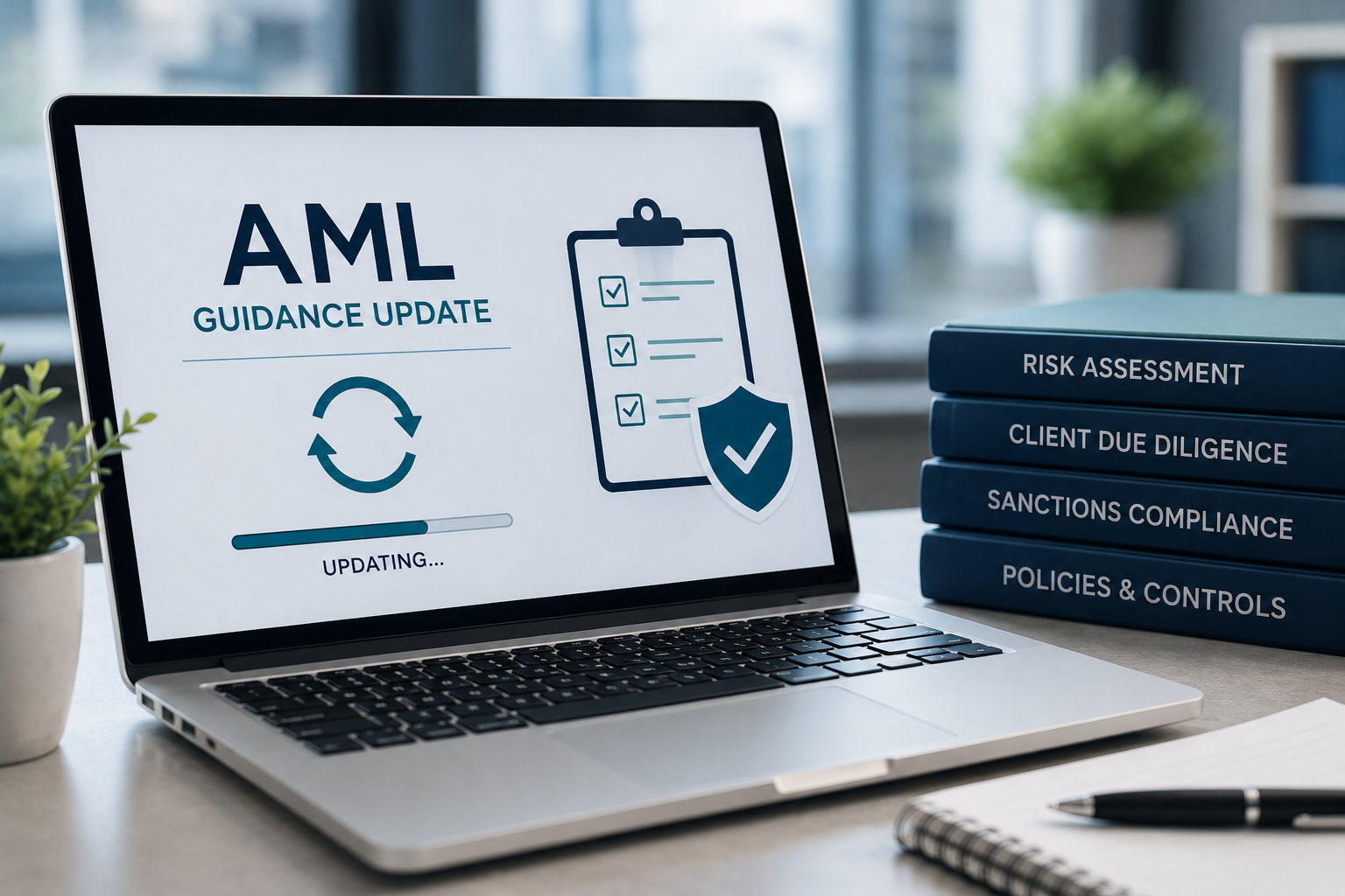 The SRA has refreshed its AML and sanctions guidance. Find out what has changed and the practical steps law firms should take to review their compliance framework.