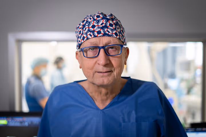 Prof. dr hab. n. med. Tomasz Jargiełło