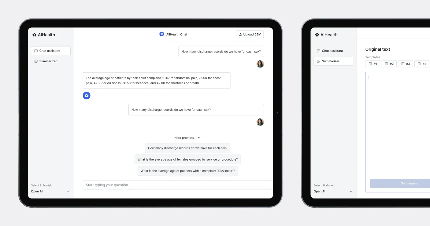 Medical Record Chatbot