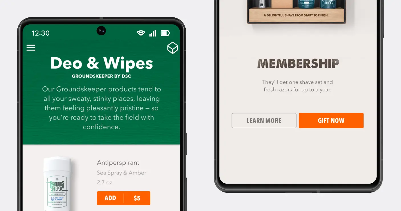 Dollar Shave Club