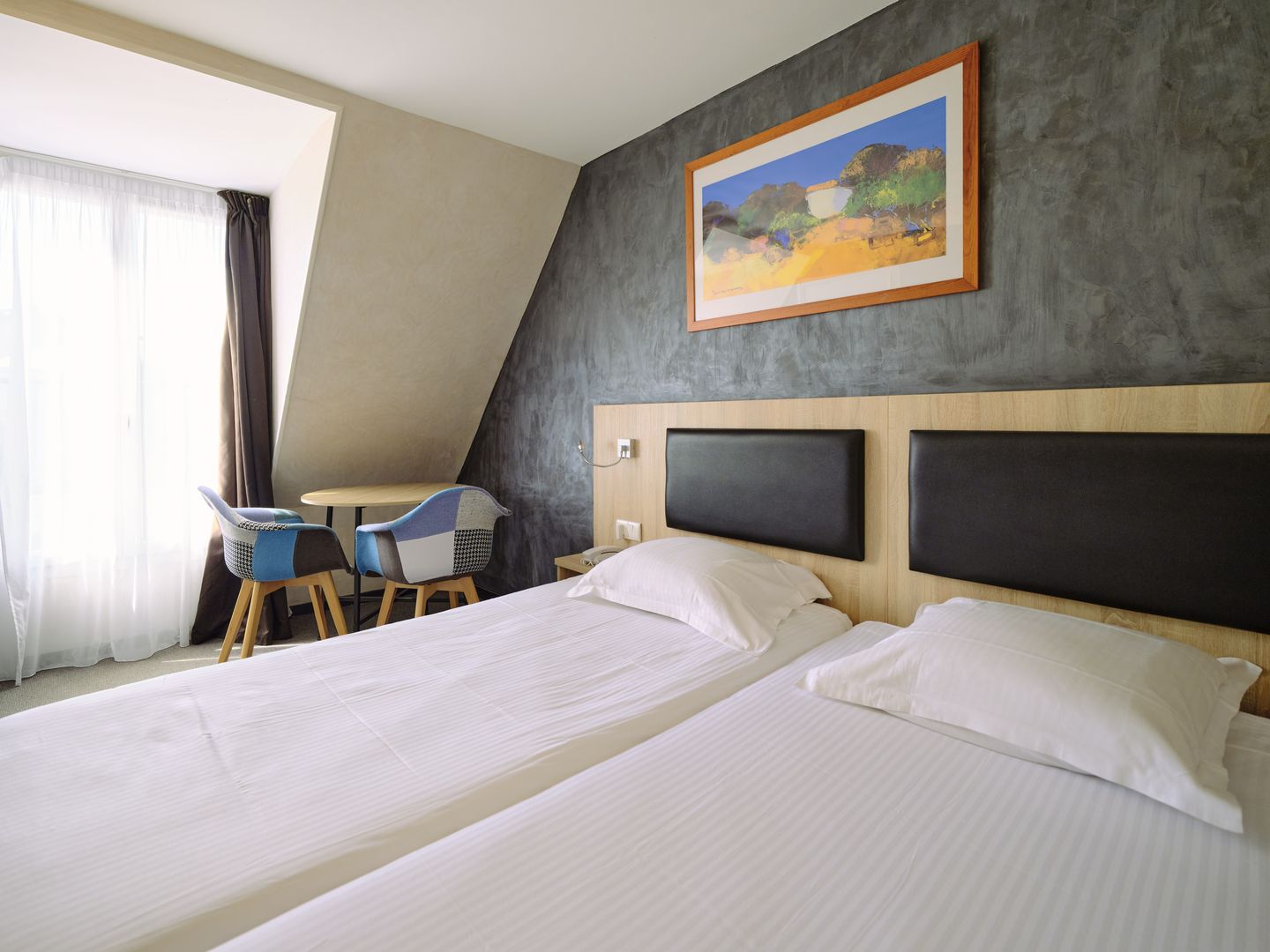Chambre SUP TWIN 63 - 2