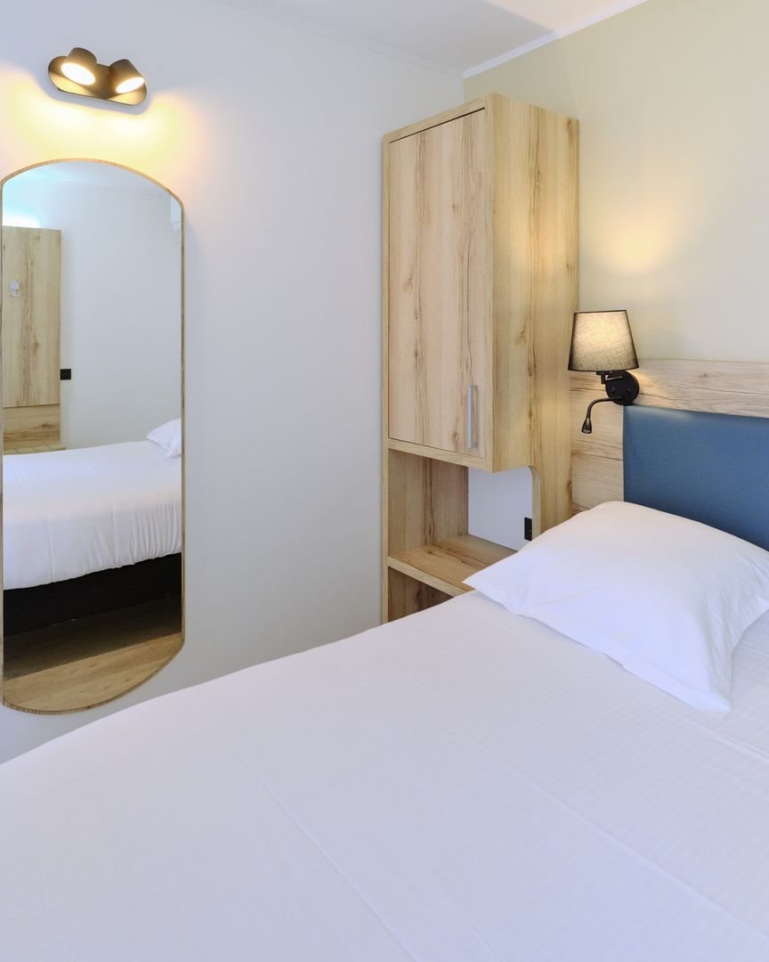 Chambre STD DOUBLE 24 - 7