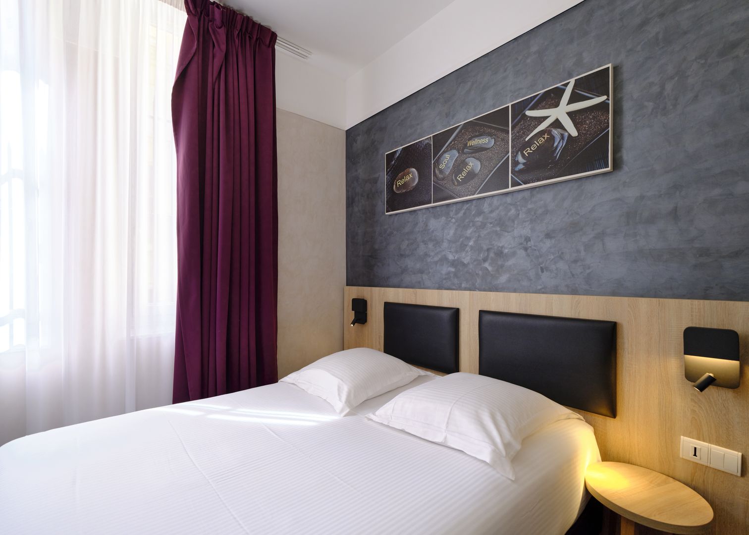 Chambre STD DOUBLE 02 - 2