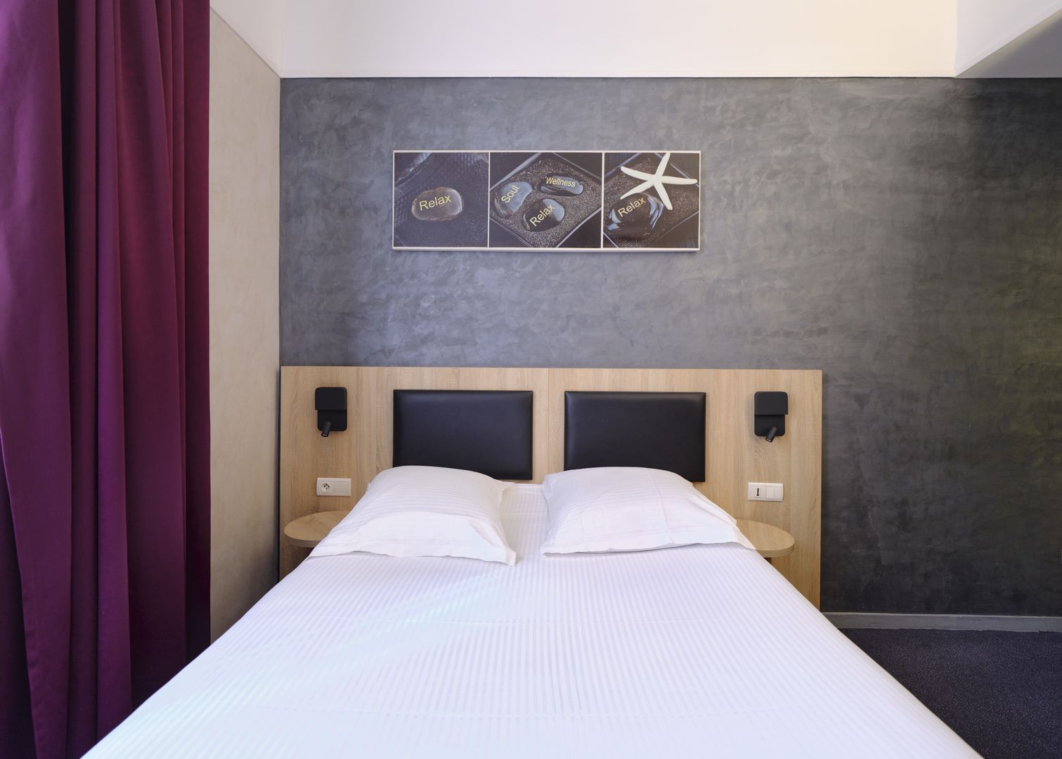 Chambre STD DOUBLE 02 - 1