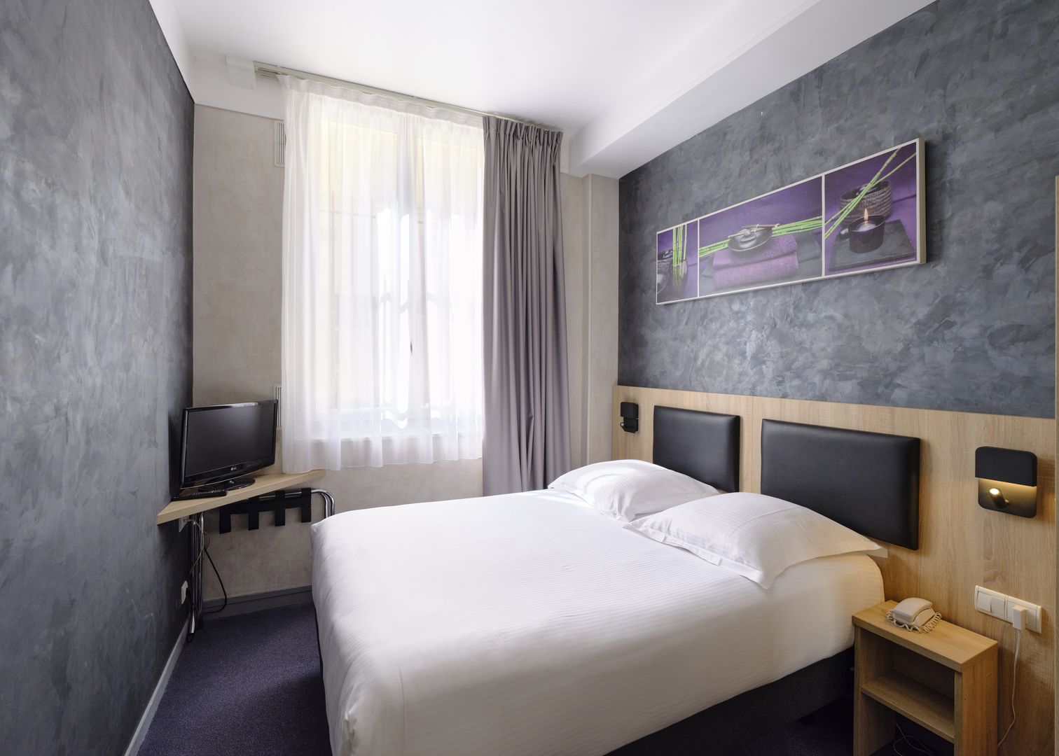 Chambre STD DOUBLE 01 - 4