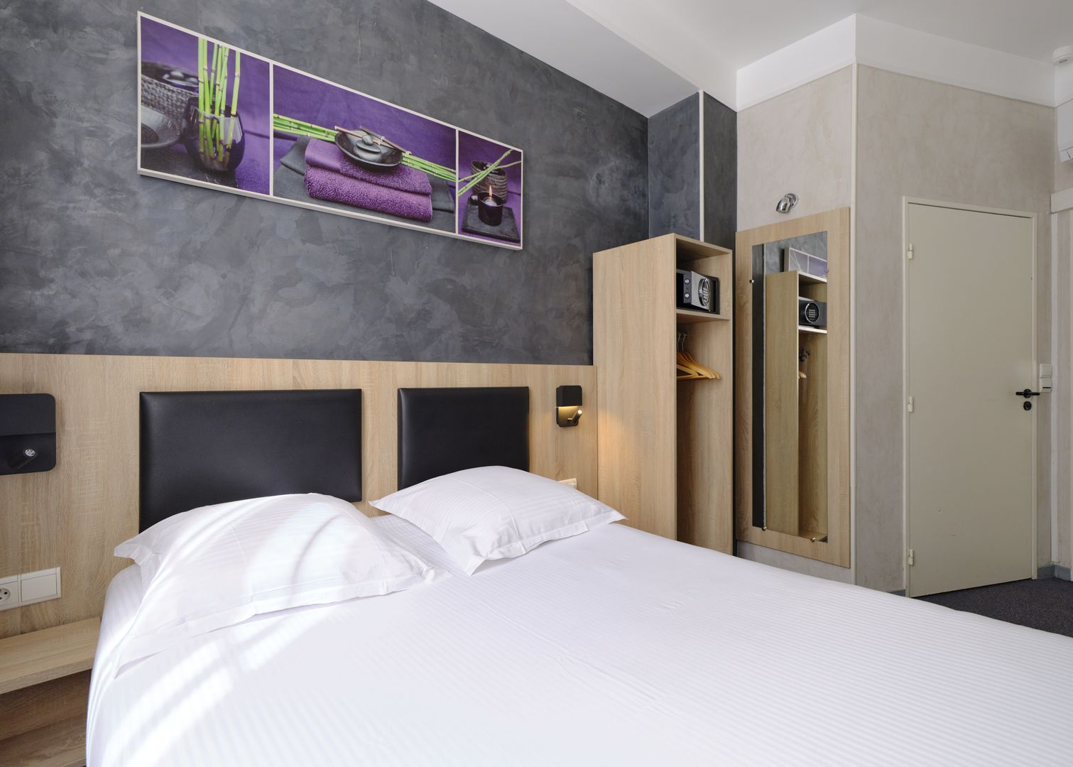 Chambre STD DOUBLE 01 - 2