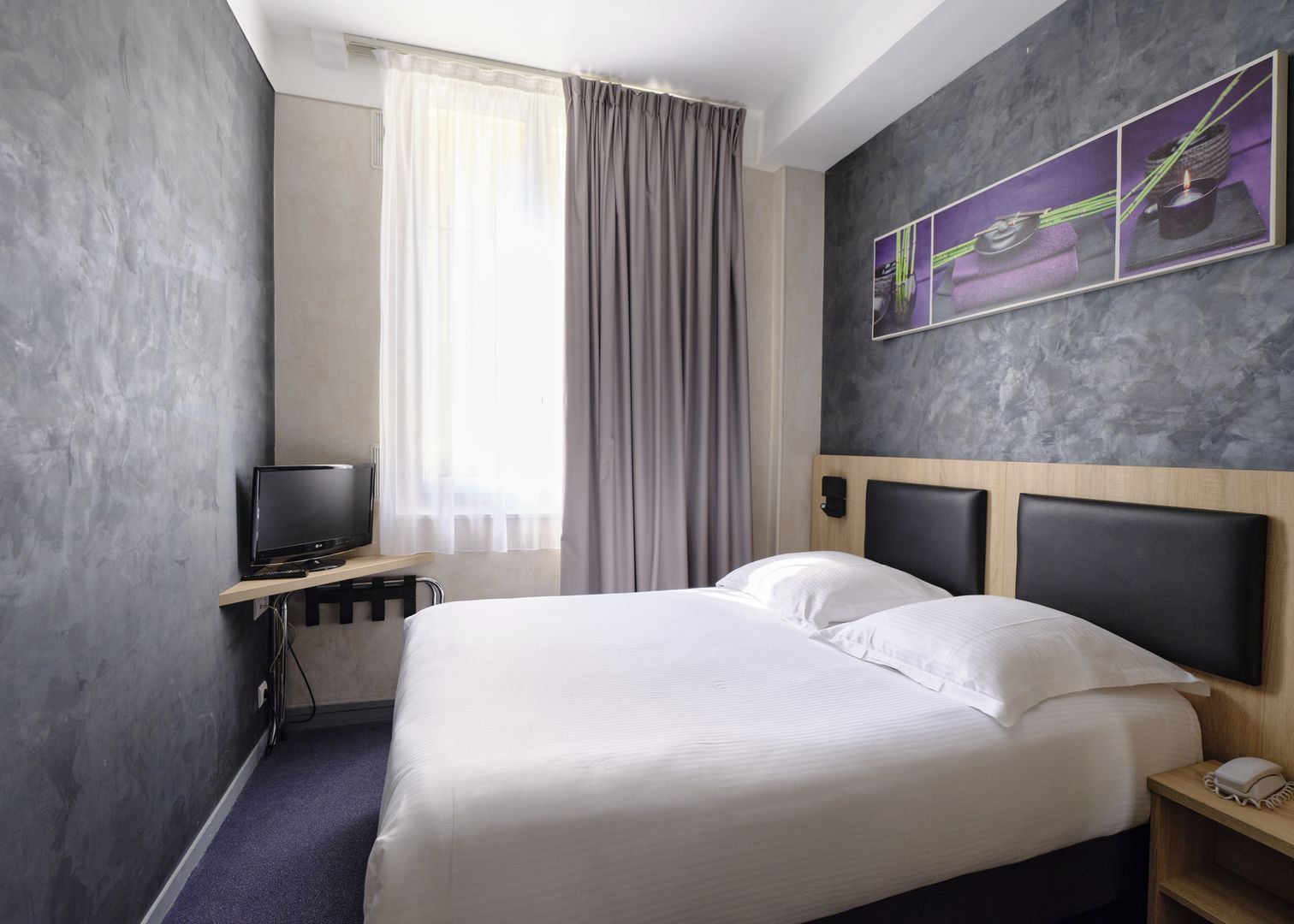 Chambre STD DOUBLE 01 - 1
