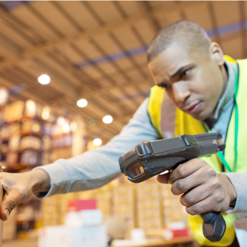 Warehouse worker