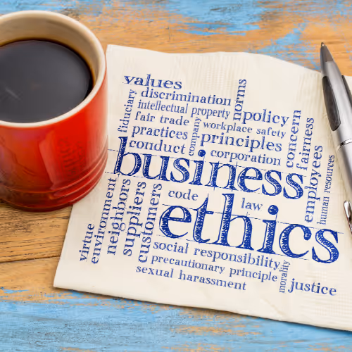Business ethics
