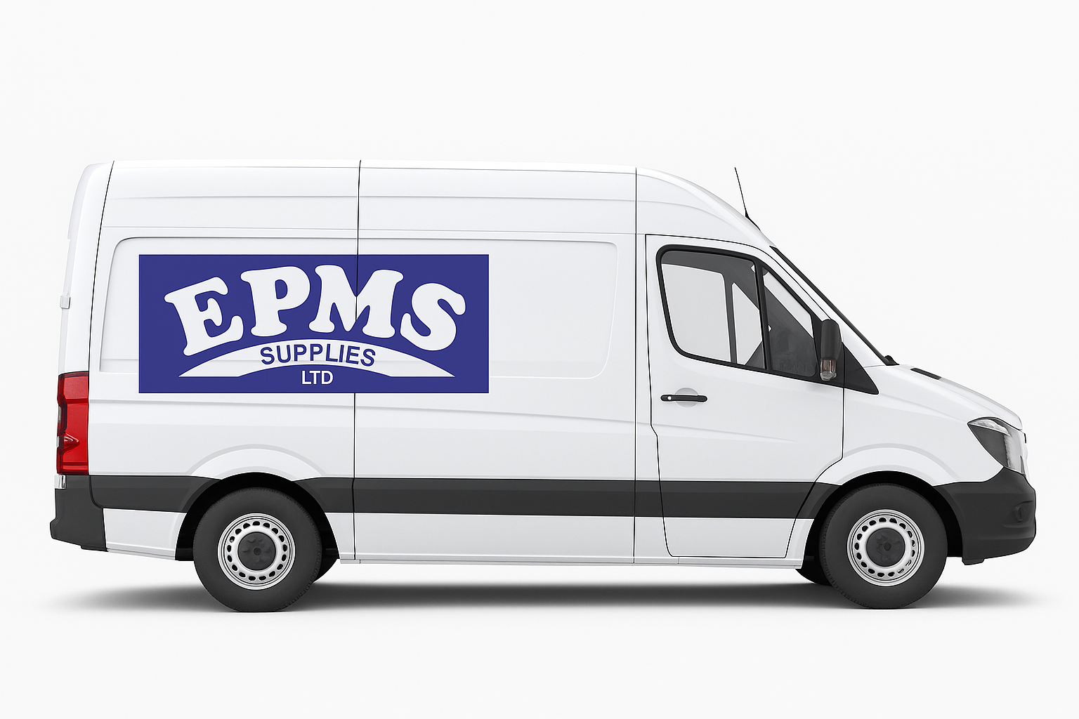 Next-day delivery