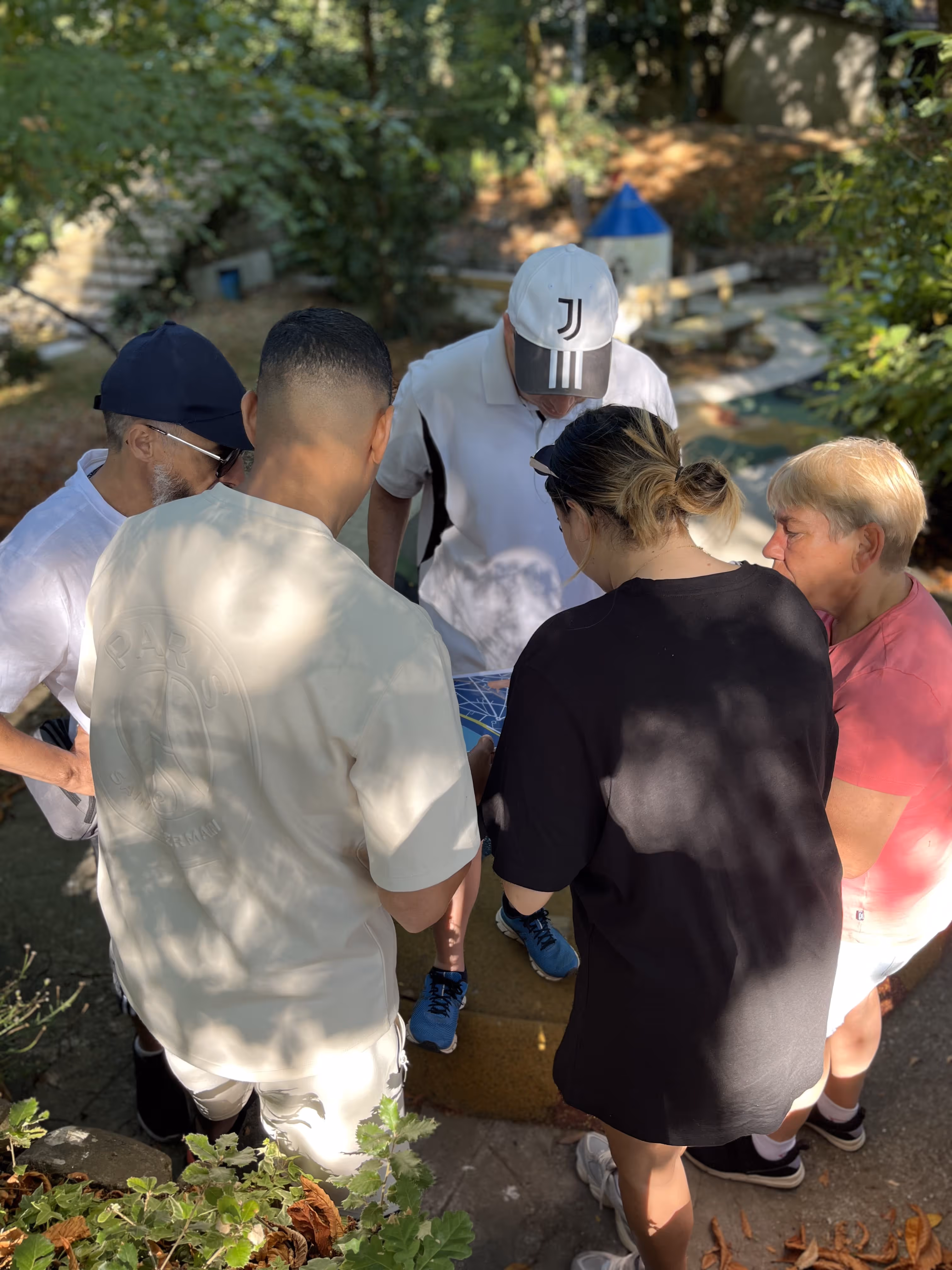 Photo d'équipe entreprise