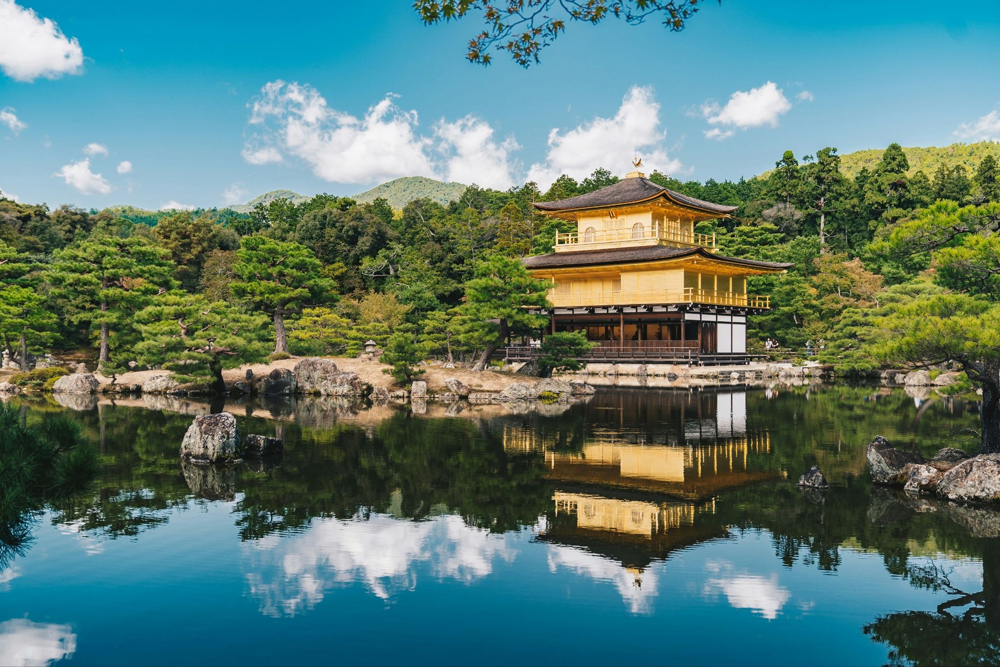 Kyoto-Japan-in-summer