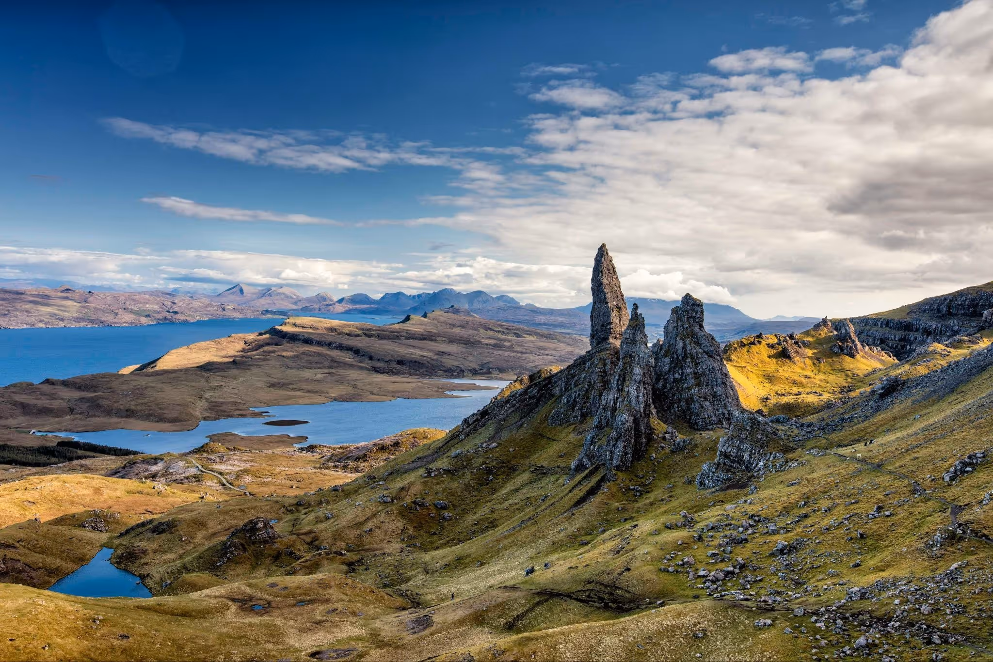 Scottish-Highlands-in-summer
