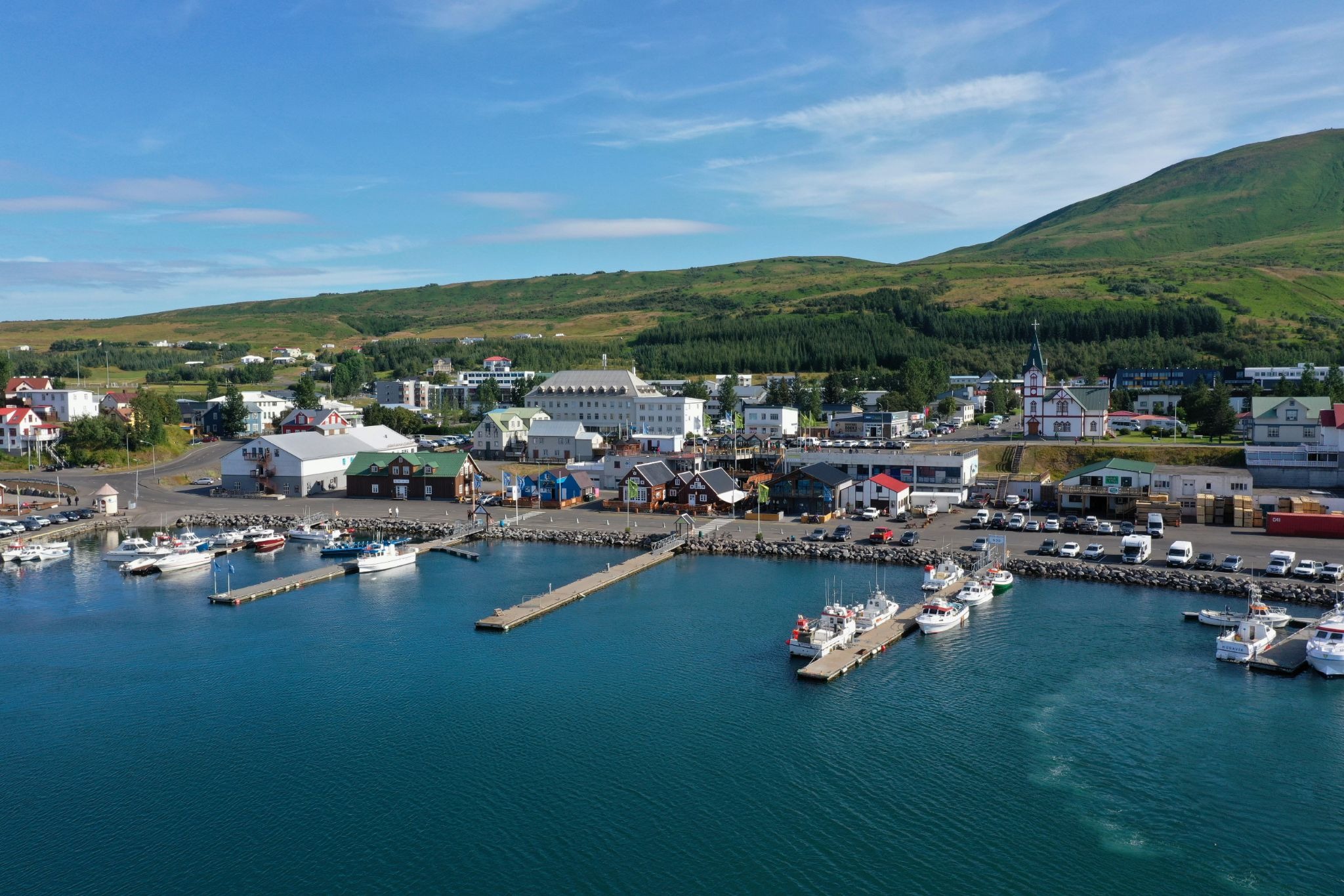Húsavík, Iceland