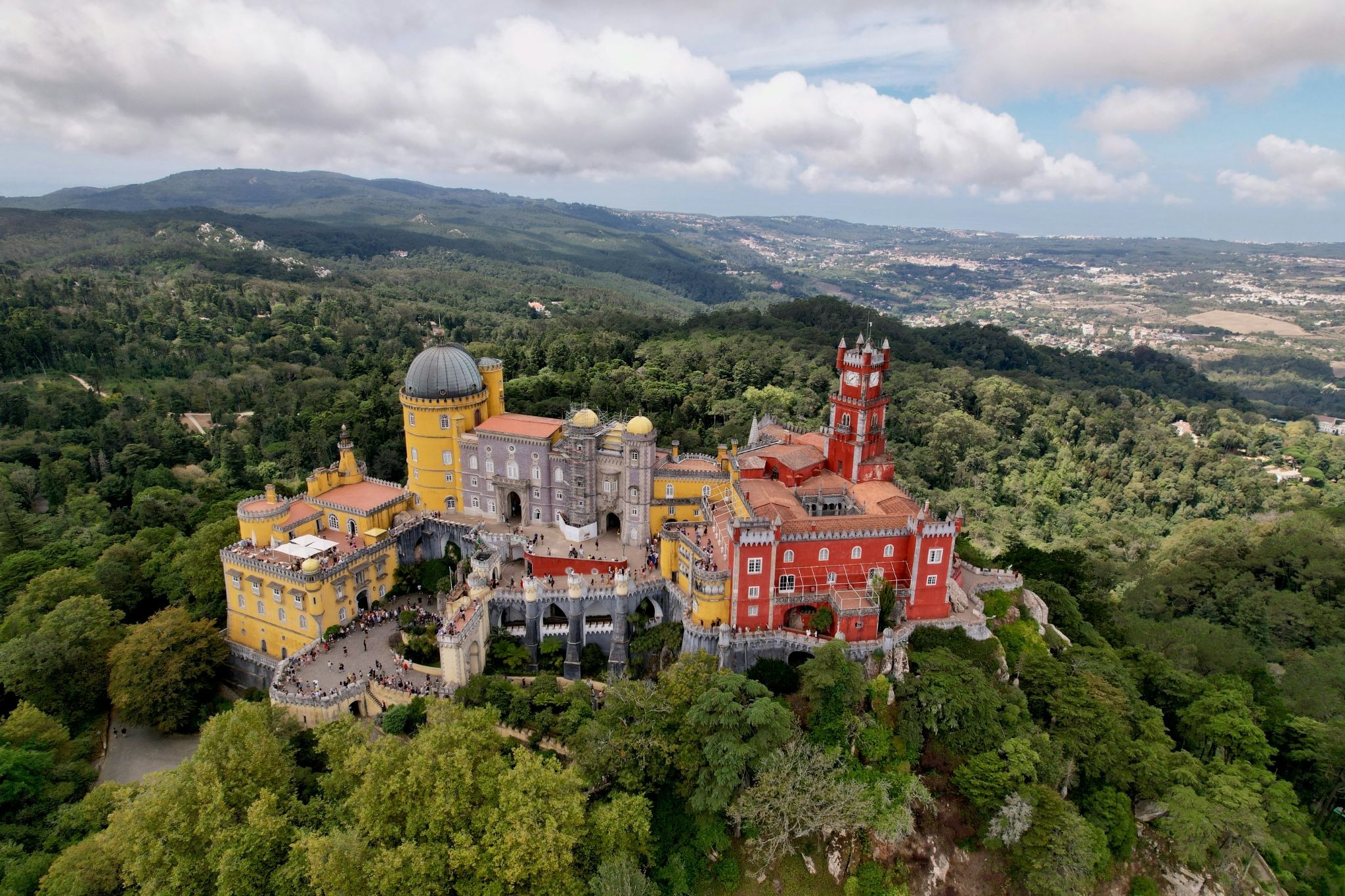 Sintra, Portugal