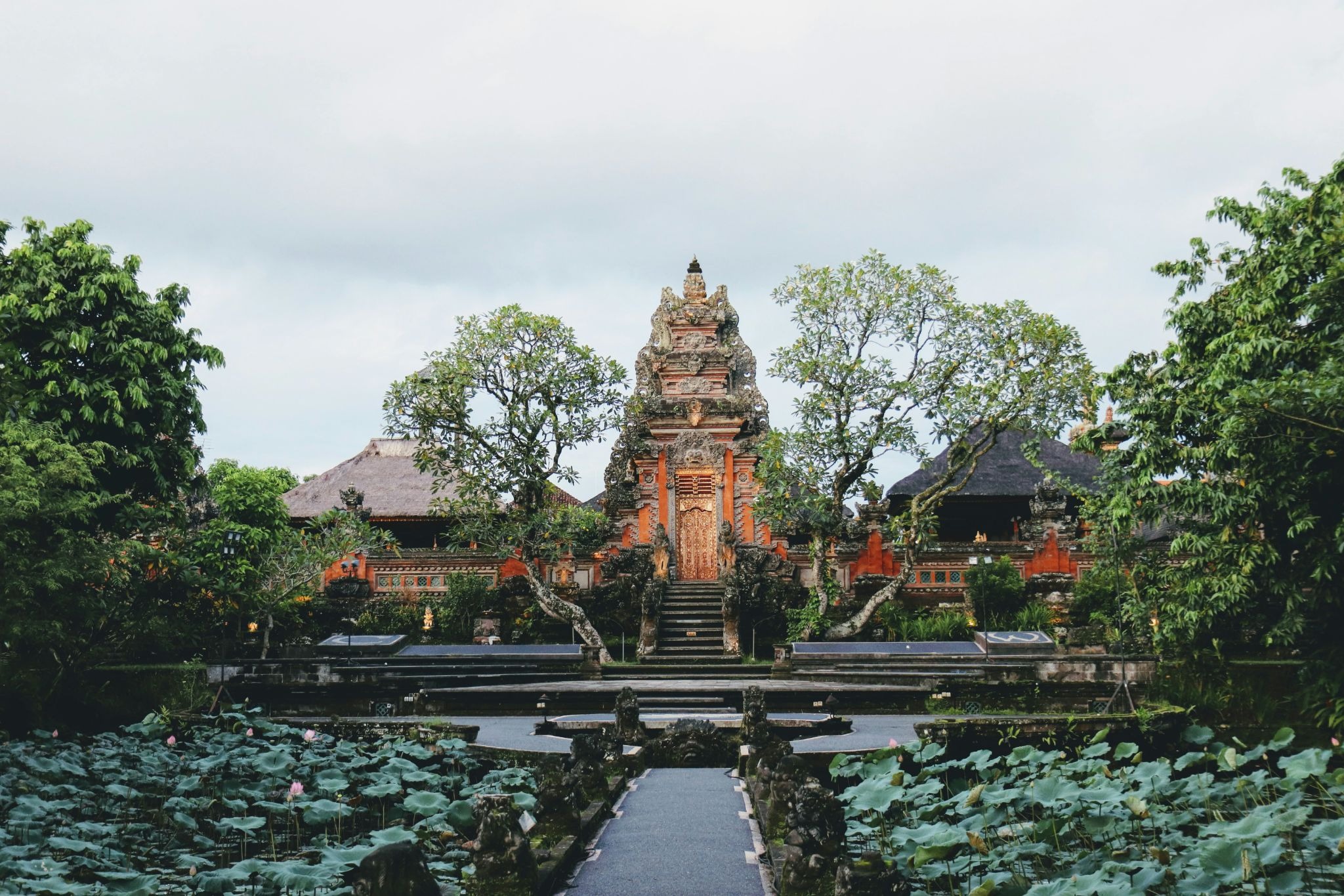 Ubud, Gianyar Regency, Bali, Indonesia