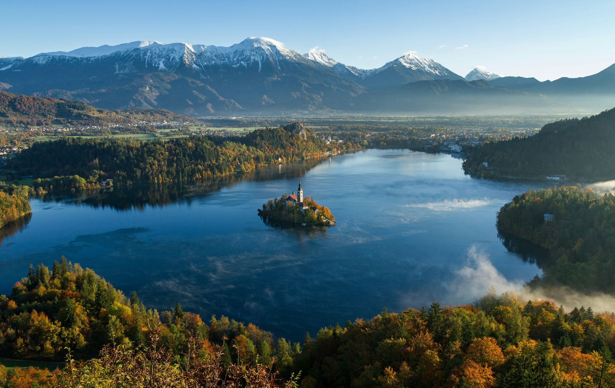  Bled, Slovenia