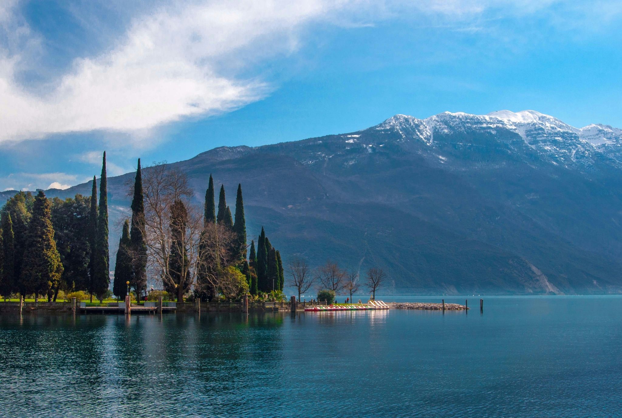Lake Garda, Italy